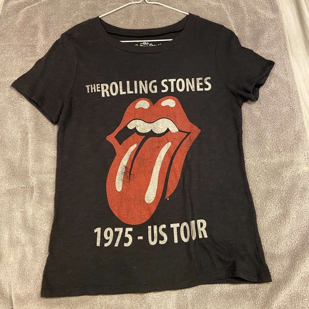Womens band tee